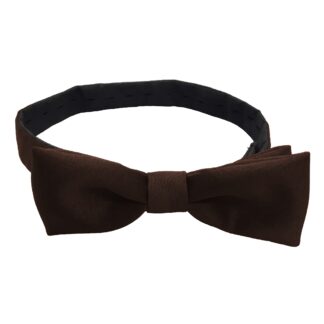 Slim Fit Retro Skinny Bow Ties