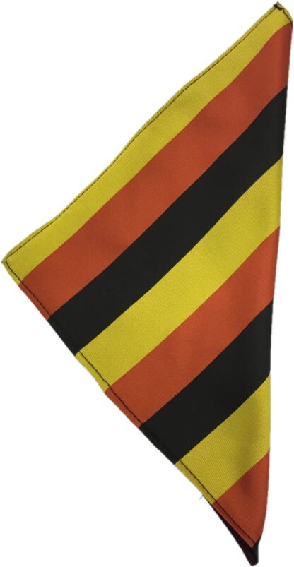 German Germany National Flag Pocket Square