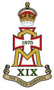 Green Howards Regiment