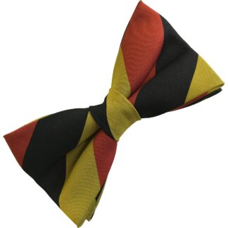 German Flag Bow Tie Patriotic - Fliege mit deutscher Flagge