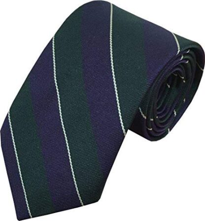 Argyll & Sutherland Highlanders Regimental Neck Tie