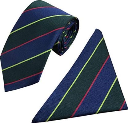 Argyll & Sutherland Highlanders Regimental Tie & Hanky Set