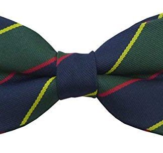 Argyll and Sutherland Highlanders (Ready-Tied) Regimental Bow Tie