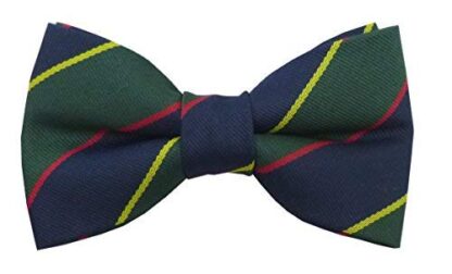 Argyll and Sutherland Highlanders (Ready-Tied) Regimental Bow Tie
