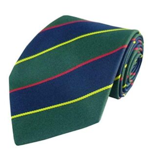 Argyll and Sutherland Highlanders Regiment Tie