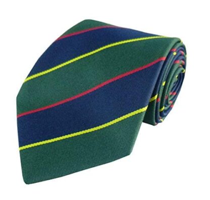 Argyll and Sutherland Highlanders Regiment Tie