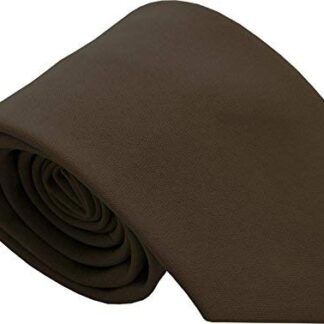 Boys Plain Neck Ties