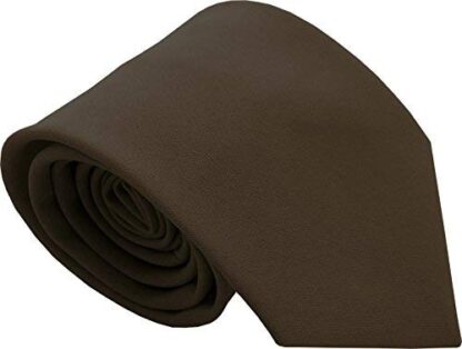 Boys Plain Neck Ties