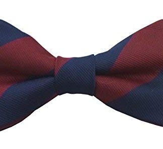 Brigade Of Guards (Ready-Tied) Regimental Bow Tie