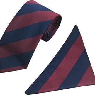 Brigade of Guards Regimental Tie and Hanky Set