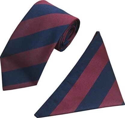 Brigade of Guards Regimental Tie and Hanky Set