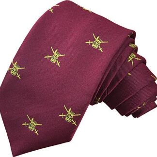 British Army Regimental Tie