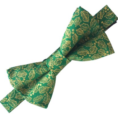 Christmas Cummerbund Sets (Including Bow Tie & Hanky) - Image 4