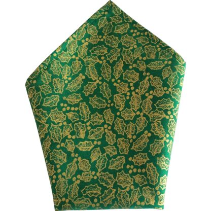 Christmas Cummerbund Sets (Including Bow Tie & Hanky) - Image 5