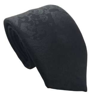 Mens High Quality Paisley Neck Ties