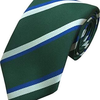 Queens Own Highlanders Regimental Tie