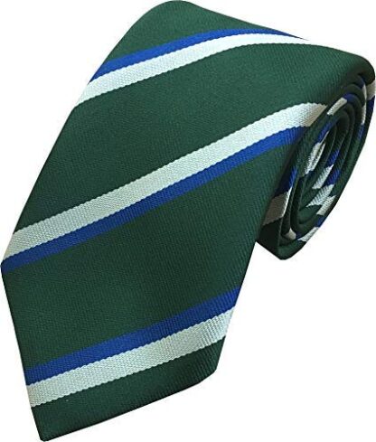 Queens Own Highlanders Regimental Tie