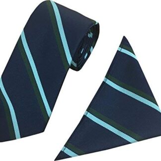 RCOS Royal Corps of Signals Regimental Tie & Hanky Set