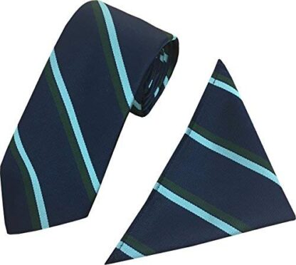 RCOS Royal Corps of Signals Regimental Tie & Hanky Set