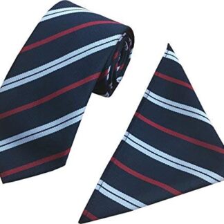 RCOT Royal Corps of Transport Regimental Tie & Hanky Set
