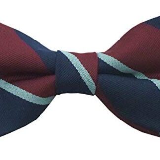 Royal Air Force RAF (Ready-Tied) Regimental Bow Tie