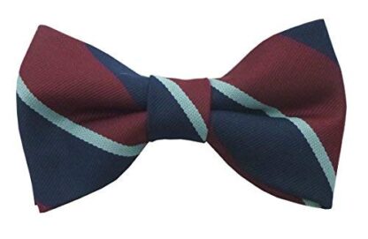 Royal Air Force RAF (Ready-Tied) Regimental Bow Tie