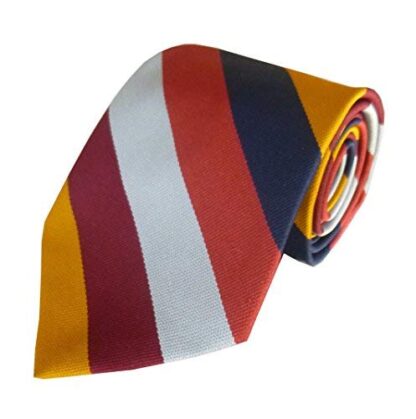 Royal Air Force (RAF) Stripe Regiment Tie