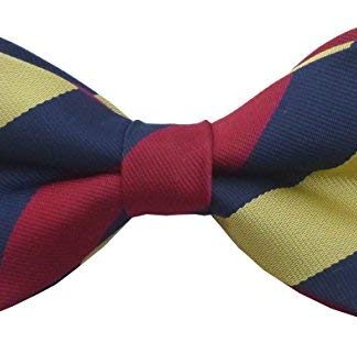 Royal Army Medical Corps RAMC (Ready-Tied) Regimental Bow Tie