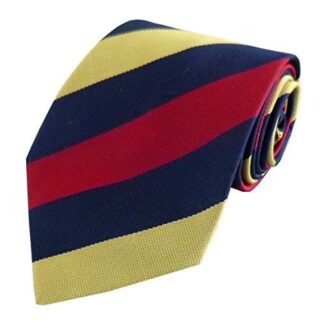 Royal Army Medical Corps (RAMC) Regiment Tie