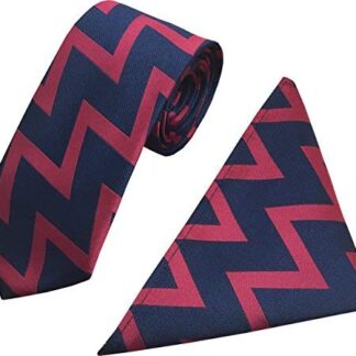 Royal Artillery Regimental Tie & Hanky Set