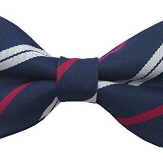 Royal Corps Of Transport (Ready-Tied) Regimental Bow Tie