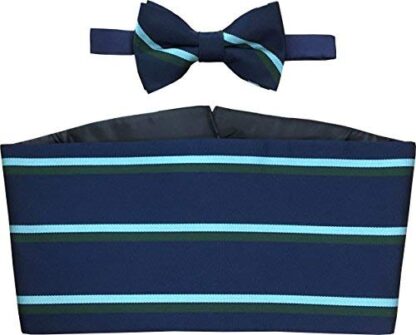 Royal Corps of Signals Cummerbund Set