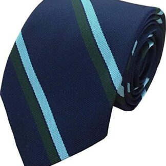 Royal Corps of Signals Regiment Tie