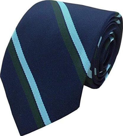 Royal Corps of Signals Regiment Tie
