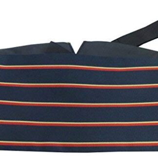 Royal Electrical & Mechanical Engineers Cummerbund & Bow Tie