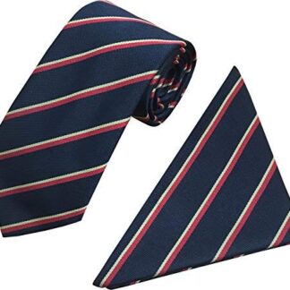 Royal Electrical & Mechanical Engineers REME Regimental Tie & Hanky Set