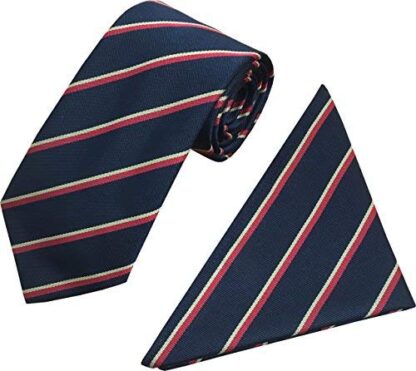 Royal Electrical & Mechanical Engineers REME Regimental Tie & Hanky Set