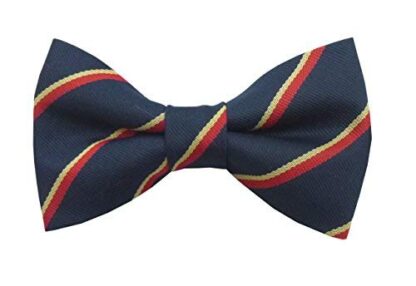 Royal Electrical and Mechanical Engineers REME (Ready-Tied) Regimental Bow Tie