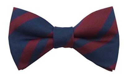 Royal Engineers (Ready-Tied) Regimental Bow Tie
