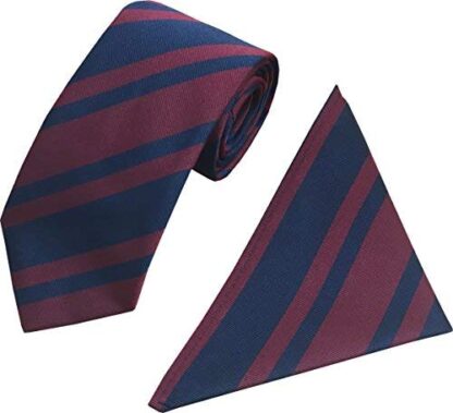 Royal Engineers Regimental Tie & Hanky Set