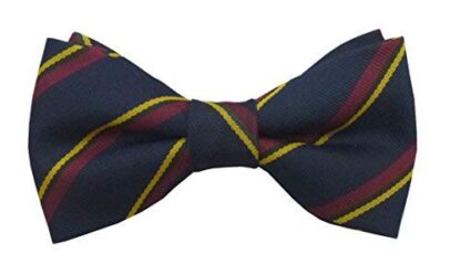 Royal Marines (Ready-Tied) Regimental Bow Tie