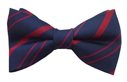 Royal Military Police (Ready-Tied) Regimental Bow Tie