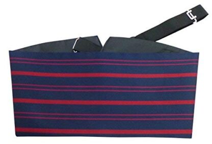 Royal Military Police Regimental Cummerbund & Bow Tie