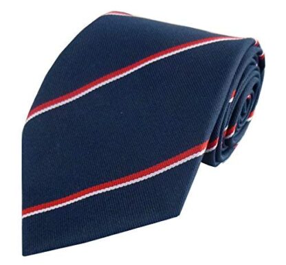 Royal Navy Regiment Tie