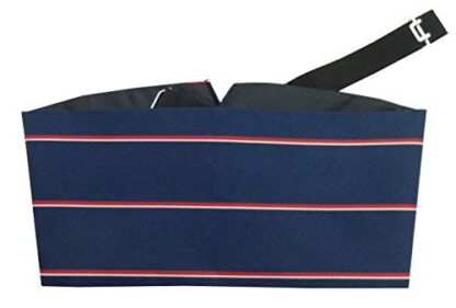 Royal Navy Regimental Cummerbund & Bow Tie