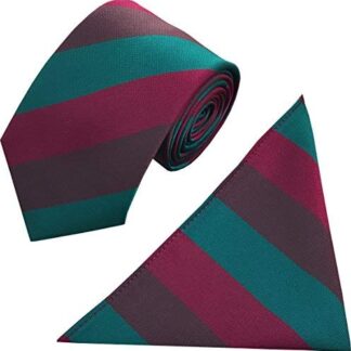 Royal Tank Regiment Tie & Hanky Set