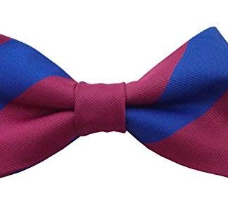 Royal Welch Fusiliers (Ready-Tied) Regimental Bow Tie
