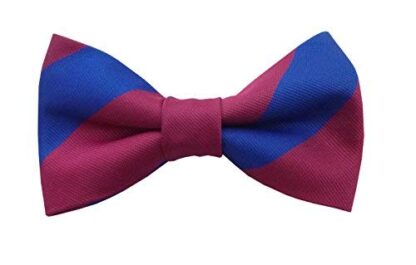 Royal Welch Fusiliers (Ready-Tied) Regimental Bow Tie