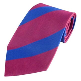 Royal Welch Fusiliers Regiment Tie