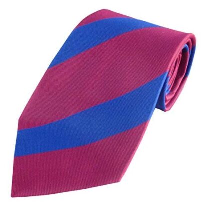 Royal Welch Fusiliers Regiment Tie